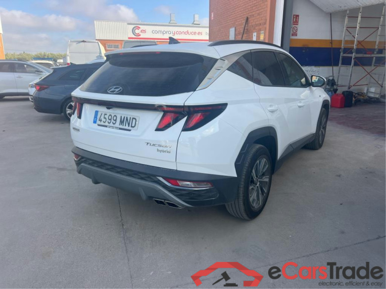 HYUNDAI Tucson / 2020 / 5P / todoterreno 1.6 CRDI 100kW (136CV) 48V Maxx #2