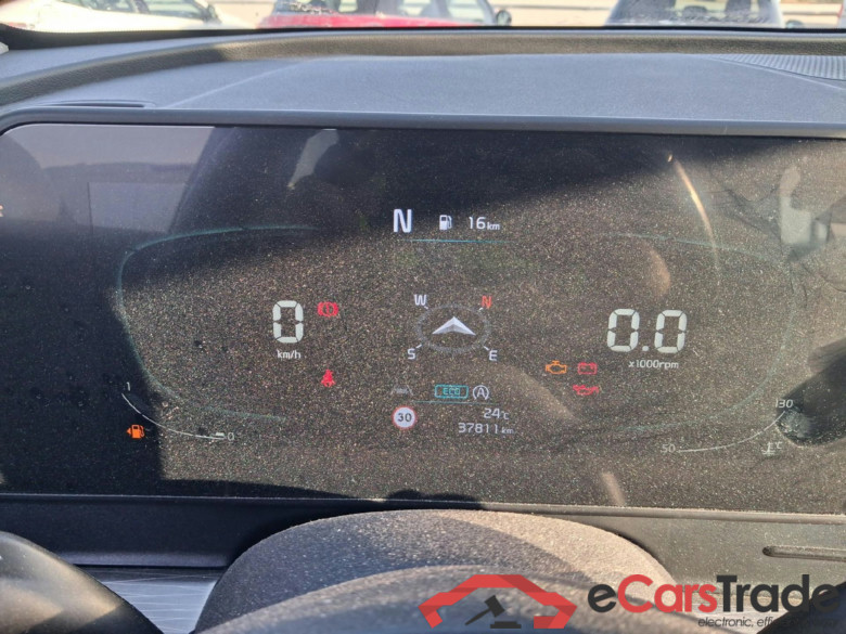 KIA Sportage / 2022 / 5P / todoterreno 1.6 T-GDi MHEV 110kW (150CV) Drive 4x2 #4