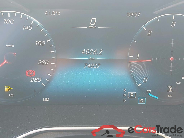 MERCEDES-BENZ Clase GLC / 2019 / 5P / todoterreno GLC 220 d 4MATIC #5
