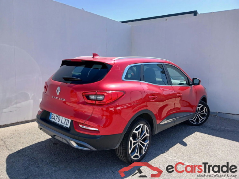 RENAULT Kadjar / 2019 / 5P / crossover Techno GPF TCe 117kW (160CV) EDC #2