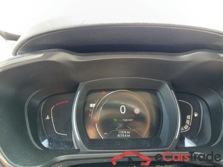 RENAULT Kadjar / 2019 / 5P / crossover Techno GPF TCe 117kW (160CV) EDC #4