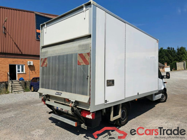 MERCEDES-BENZ SPRINTER 2.1CDI 105KW 314 L3 RWD 3.5T FUNCTIONAL LIFT #4