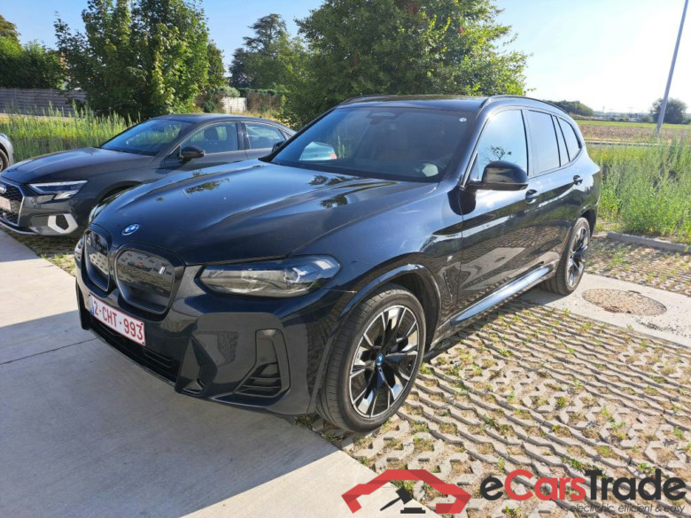 BMW IX3 80KWH AUTO #1