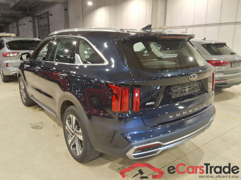 KIA SORENTO 1.6 PHEV MORE 4WD AUTO #2