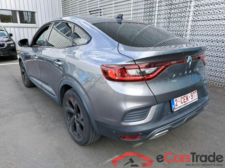 RENAULT ARKANA 1.6 E-TECH 145 R.S. LINE #3