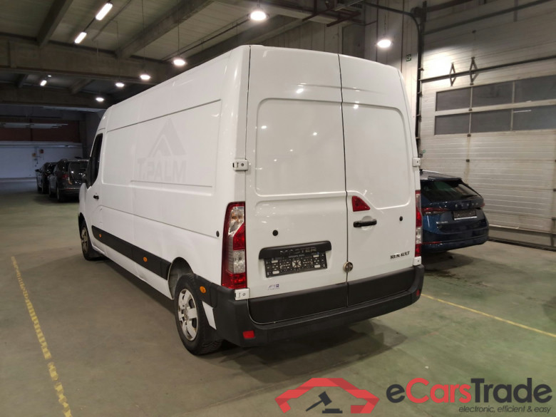 RENAULT MASTER 35 FOU LWB HR DSL - 201 2.3 dCi 35 L3H2 Energy Bl Grand Confort #2