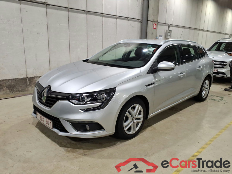 RENAULT MEGANE GRANDTOUR DIESEL - 2016 1.5 Blue dCi Corporate Edition (Fleet)