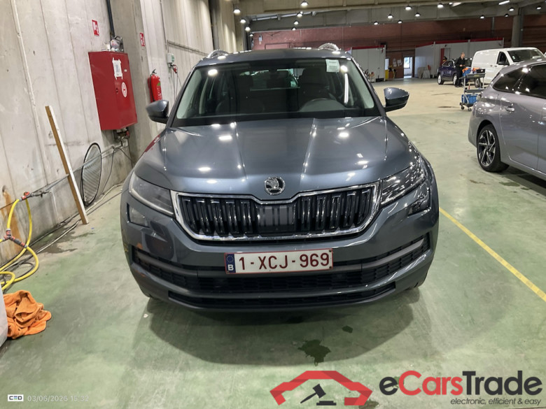 SKODA KODIAQ 1.5 TSI ACT Style DSG #2