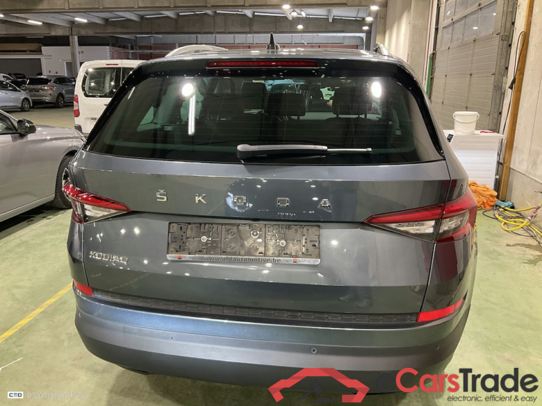 SKODA KODIAQ 1.5 TSI ACT Style DSG #5