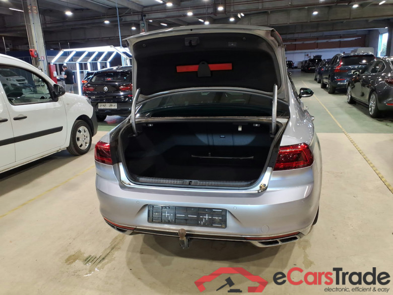 VOLKSWAGEN PASSAT 2.0 TDI 90KW ELEGANCE BUSINESS DSG #3