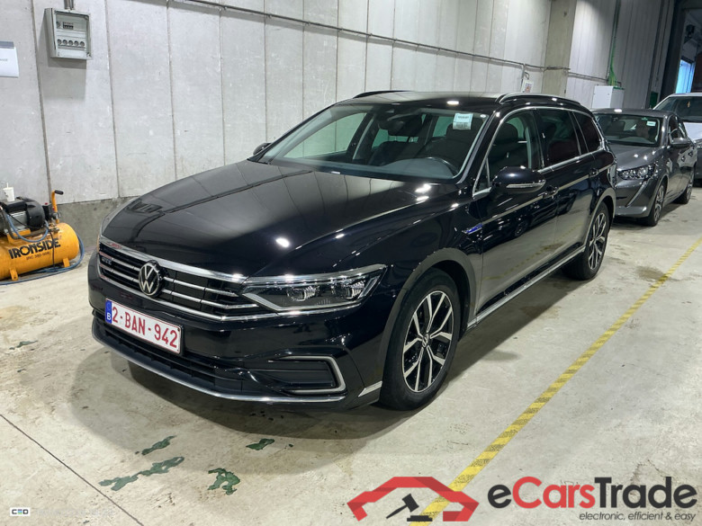 VOLKSWAGEN PASSAT VARIANT GTE - 2020 1.4 TSI PHEV GTE Business DSG
