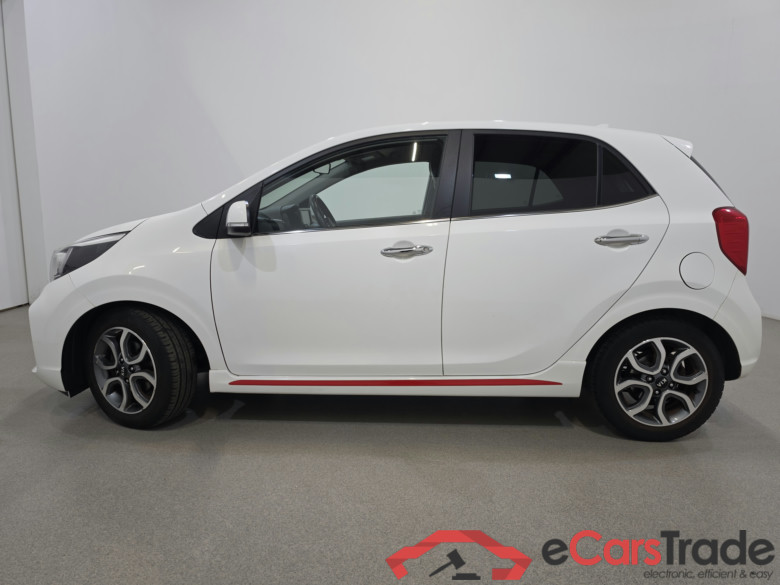 Kia Picanto 1.0 T-GDI GT-Line Navi Leather Klima ... #2