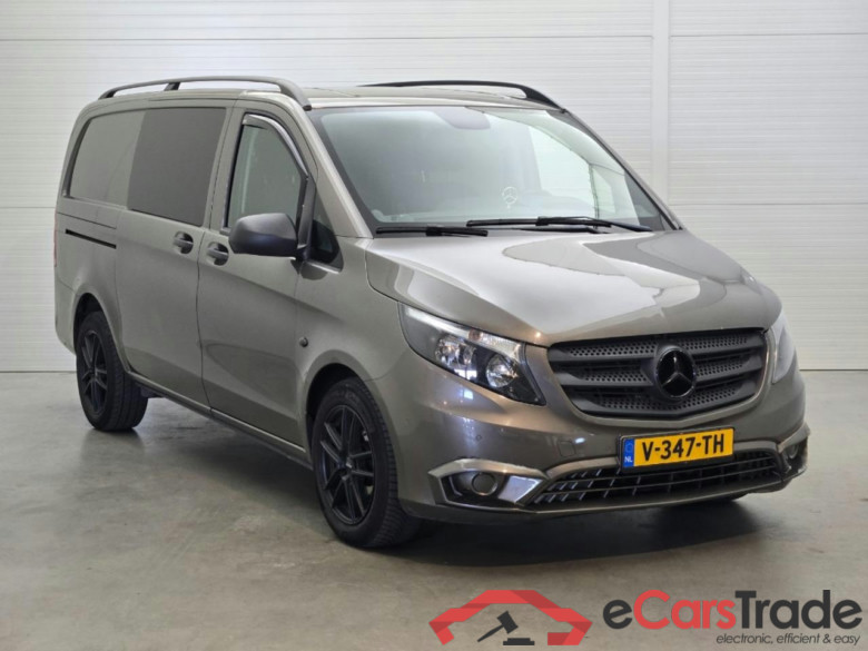 MERCEDES-BENZ Vito 114 CDI Lang DC Comfort #2