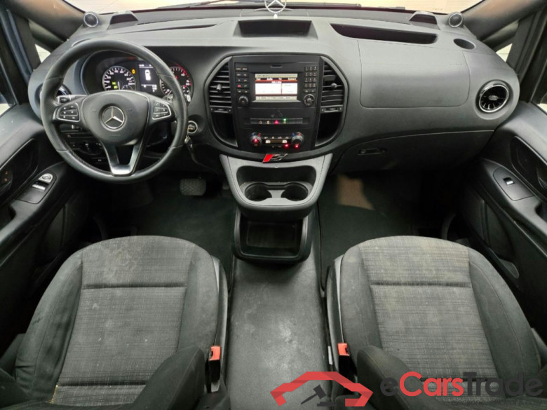 MERCEDES-BENZ Vito 114 CDI Lang DC Comfort #6