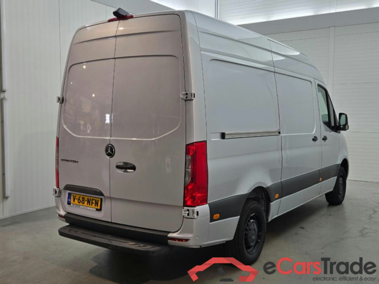 MERCEDES-BENZ SPRINTER 316 2.2 CDI L2H2 EURO VI-D #4