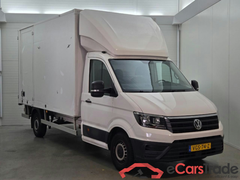 VOLKSWAGEN Crafter 35 2.0 TDI L4H3 #2