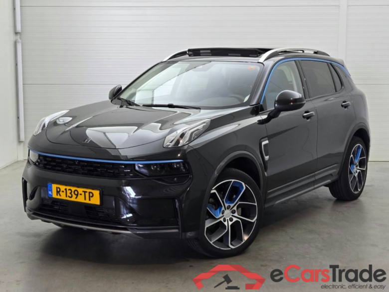 LYNK & Co 01 1.5