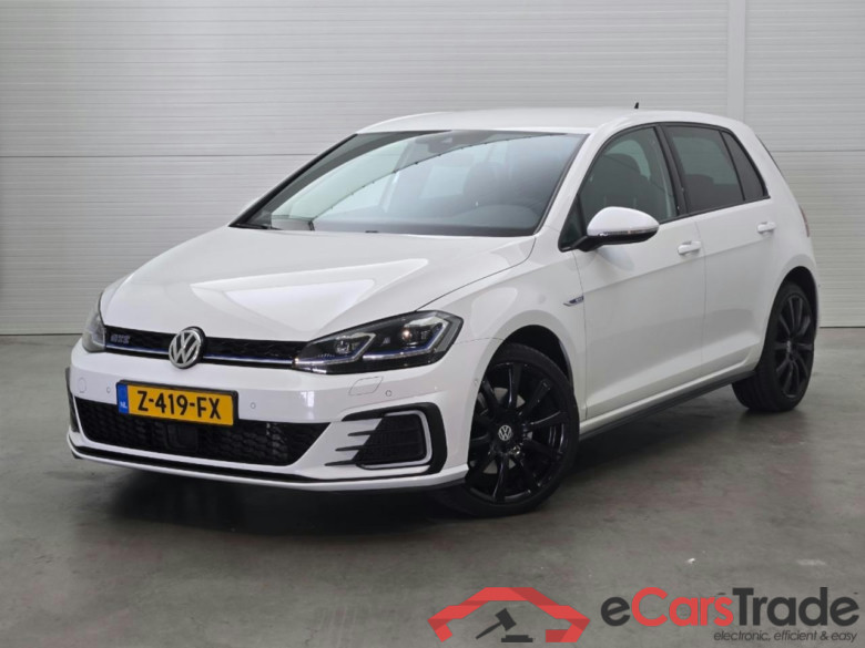 VOLKSWAGEN GOLF 1.4 TSI PHEV GTE #1