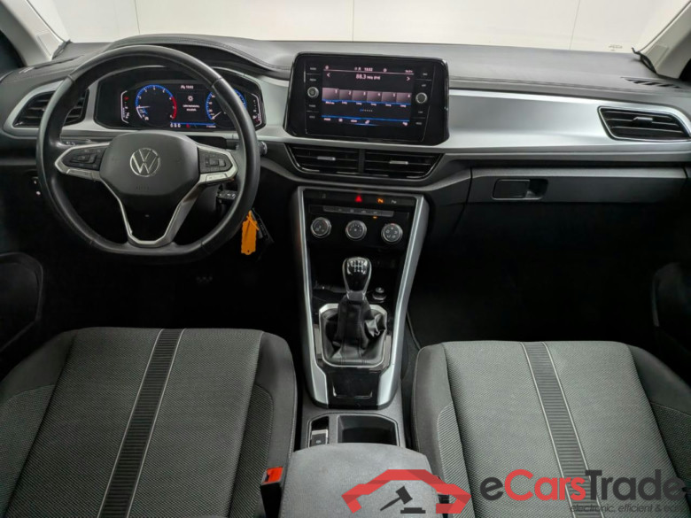 VOLKSWAGEN T-Roc 1.0 TSI Life #5