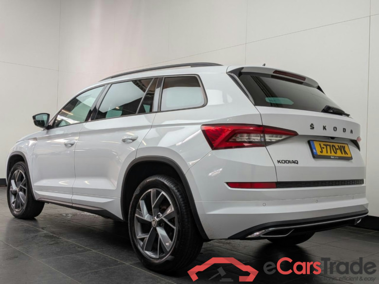 SKODA Kodiaq 1.5 TSI Sp. Bns 7p. #4
