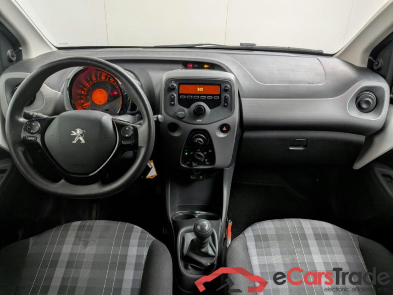 PEUGEOT 108 1.0 e-VTi Active #5