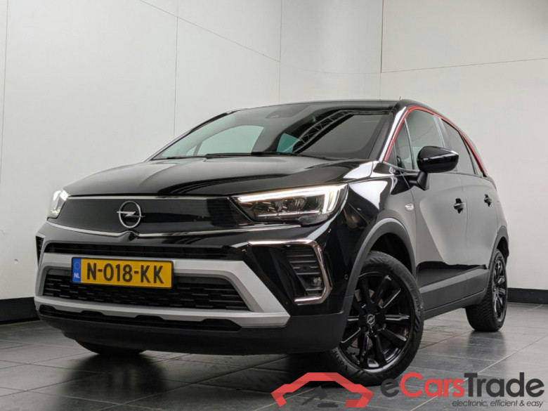 OPEL Crossland 1.2 Turbo GS Line