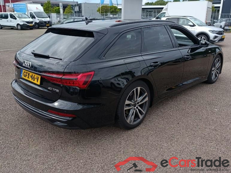 AUDI A6 AVANT 40 TFSI S ed Comp #3