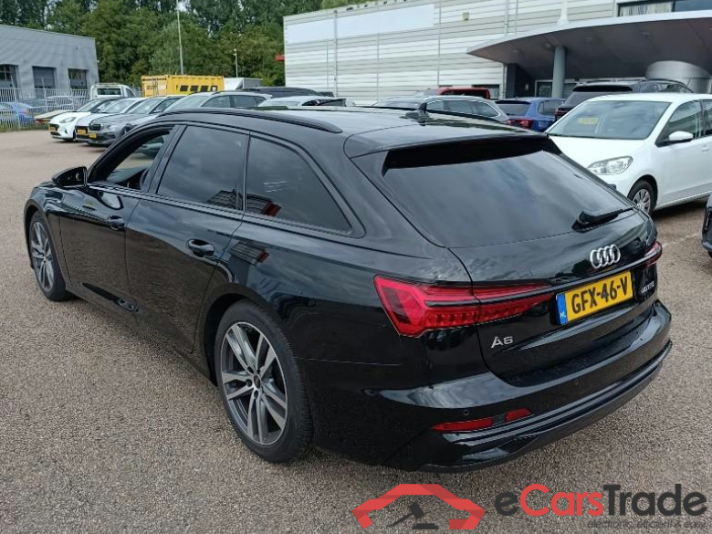 AUDI A6 AVANT 40 TFSI S ed Comp #4