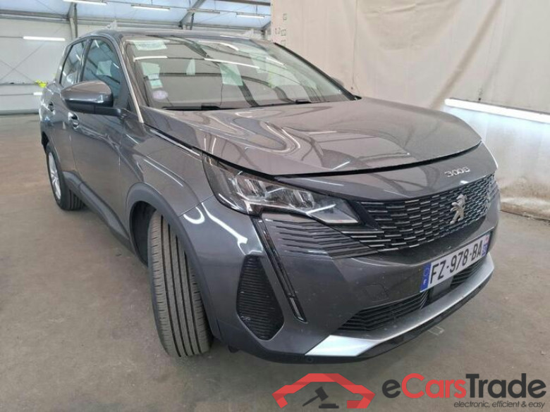 Peugeot 3008 1.2 PureTech LED I-Cockpit Navi KeylessGo Camera Klima PDC ... #2