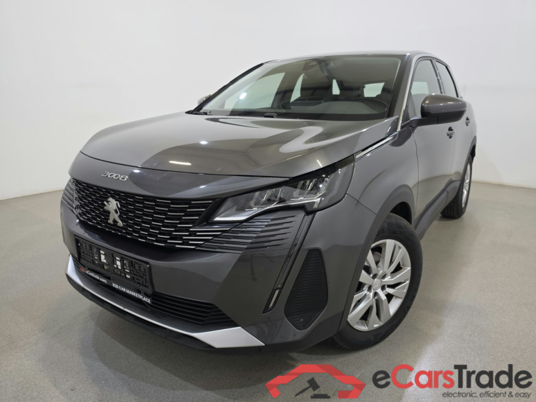 Peugeot 3008 1.2 PureTech LED I-Cockpit Navi KeylessGo Camera Klima PDC ... #1