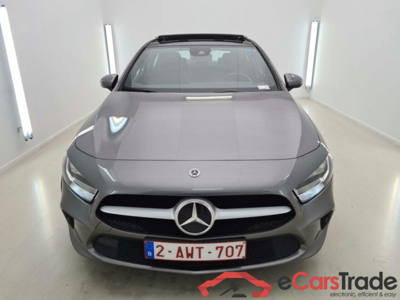 MERCEDES-BENZ A-KLASSE 180 BUSINESS SOL. AUT. #4