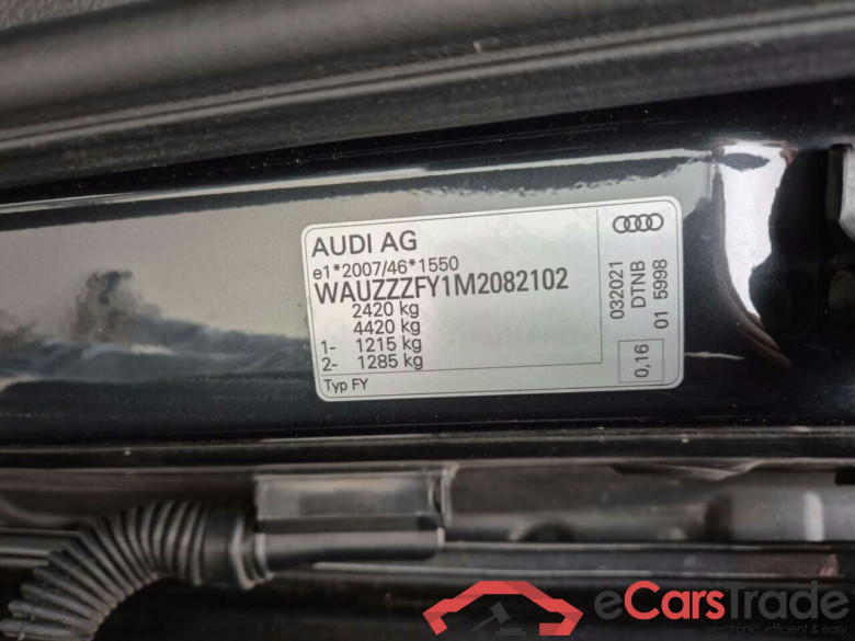 AUDI Q5 30 TDI BUSINESS S-TRONIC #6