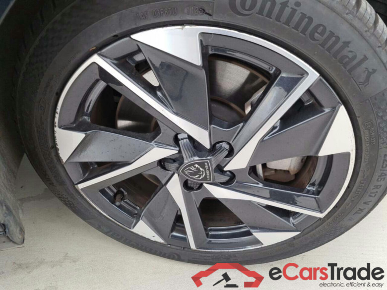 PEUGEOT 308 SW 1.6 HYBRID S&S ALLURE E-EAT8 #5