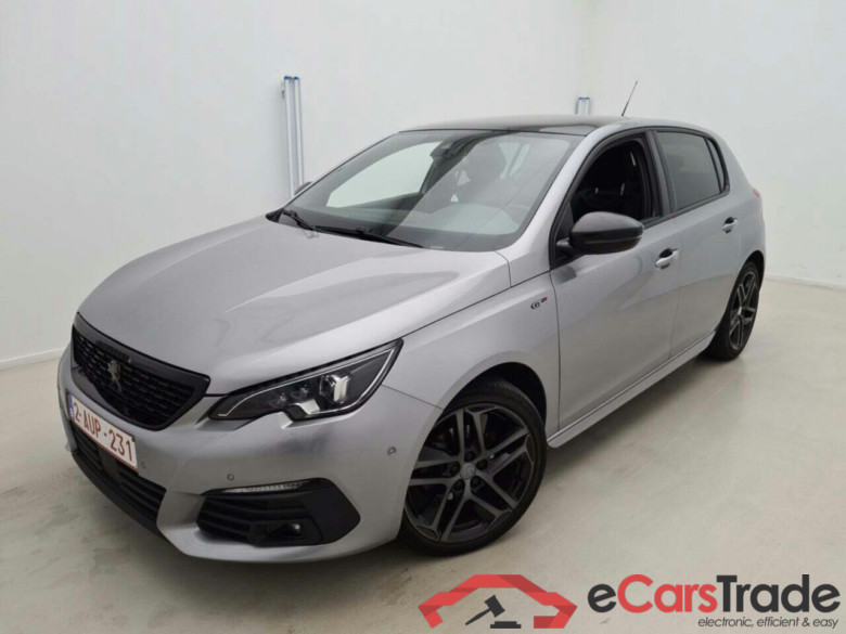 Peugeot 308 1.5 BlueHDi GT-Line Aut. Pano LED I-Cockpit Navi 1/2 Sport-Leather-Alcantara KeylessGo Camera Klima PDC ...