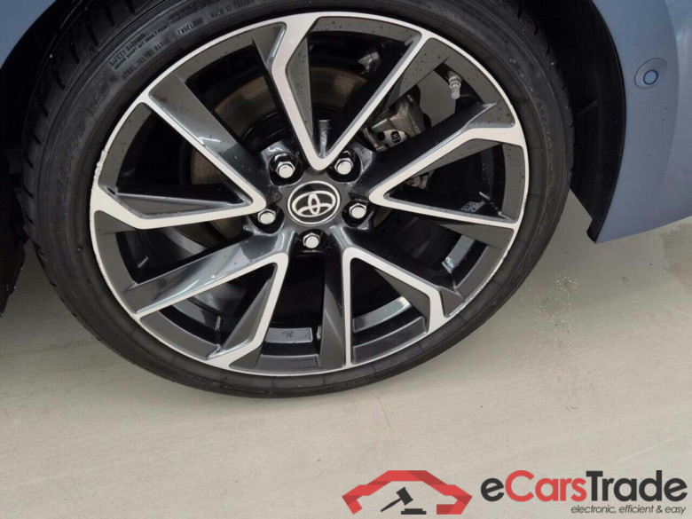 TOYOTA COROLLA 2.0 HYBRID PREMIUM #5