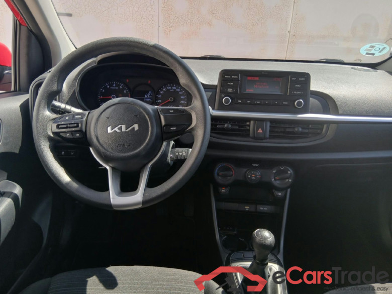KIA Picanto / 2020 / 5P / berlina con portón 1.0 DPi 49kW (67CV) Concept #3