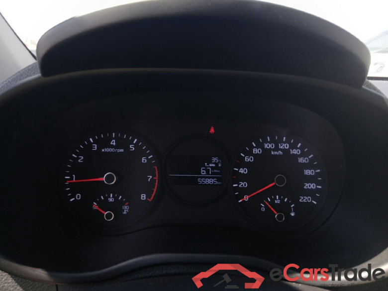 KIA Picanto / 2020 / 5P / berlina con portón 1.0 DPi 49kW (67CV) Concept #4