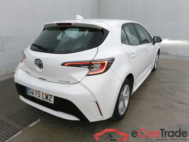 TOYOTA COROLLA 1.8 125H ACTIVE TECH E-CVT (AC3) #2