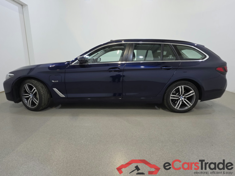 BMW 530e Plug-In Hybrid xDrive Aut. Pano LED Head-Up LC-Pro Navi-Pro Sport-Leather KeylessGo Camera 360 Klima PDC ... #5