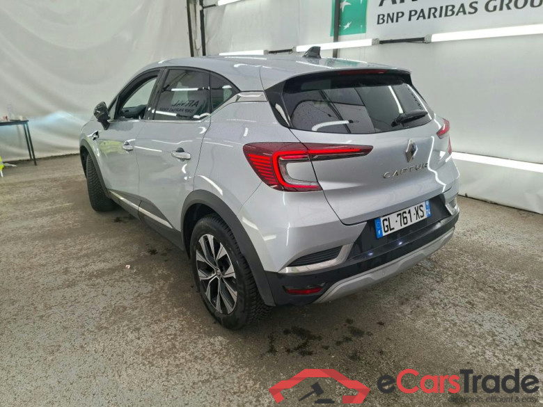 RENAULT Captur / 2019 / 5P / SUV techno mild hybrid 160 EDC #2