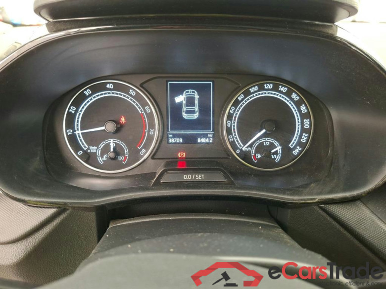 Fabia Ambition 1.0 MPI 80CV BVM5 E6d #6