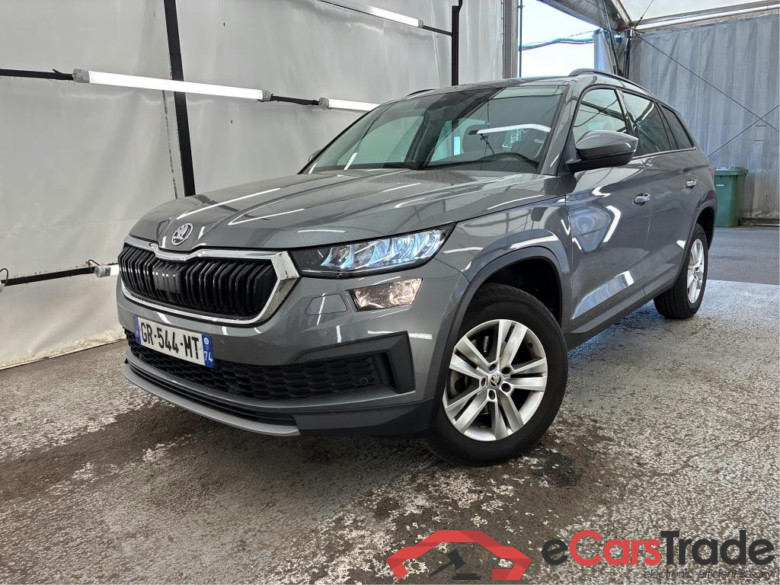 Kodiaq Business 1.5 TSI 150CV BVA7 7 Sieges E6d #1
