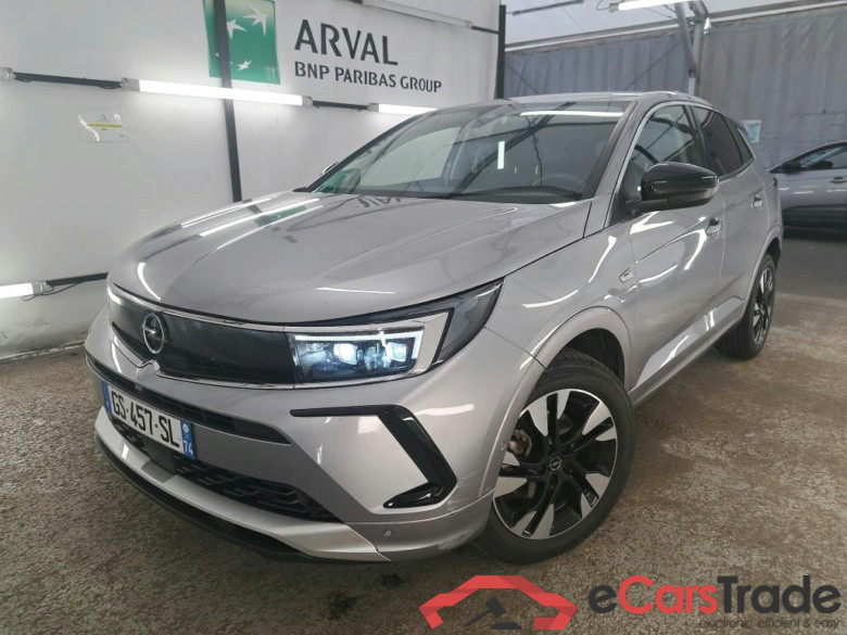 Grandland X Business Elegance 1.5 130CV BVA8 6E #1
