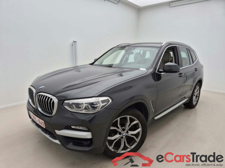 BMW X3 XDRIVE20D AUT.