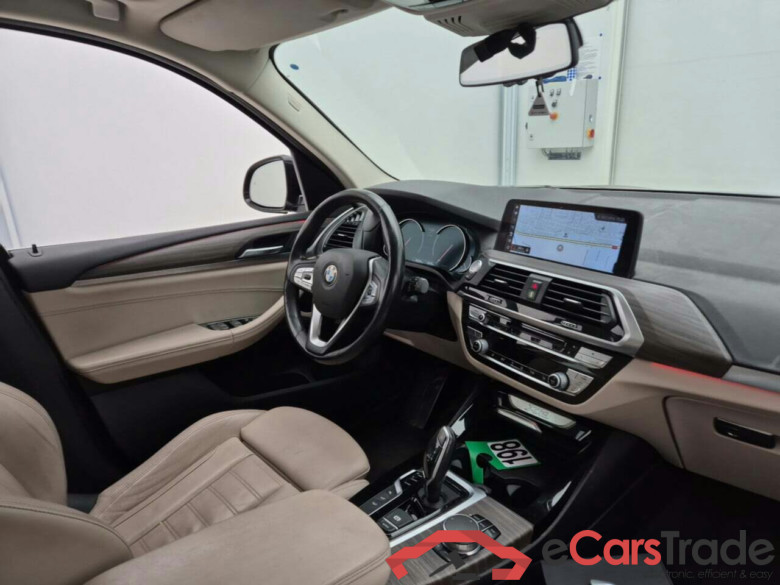 BMW X3 XDRIVE20D AUT. #3