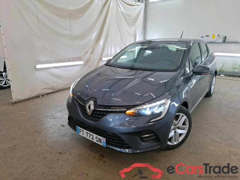 Clio V Business 1.0 TCe 100CV BVA5 E6dT