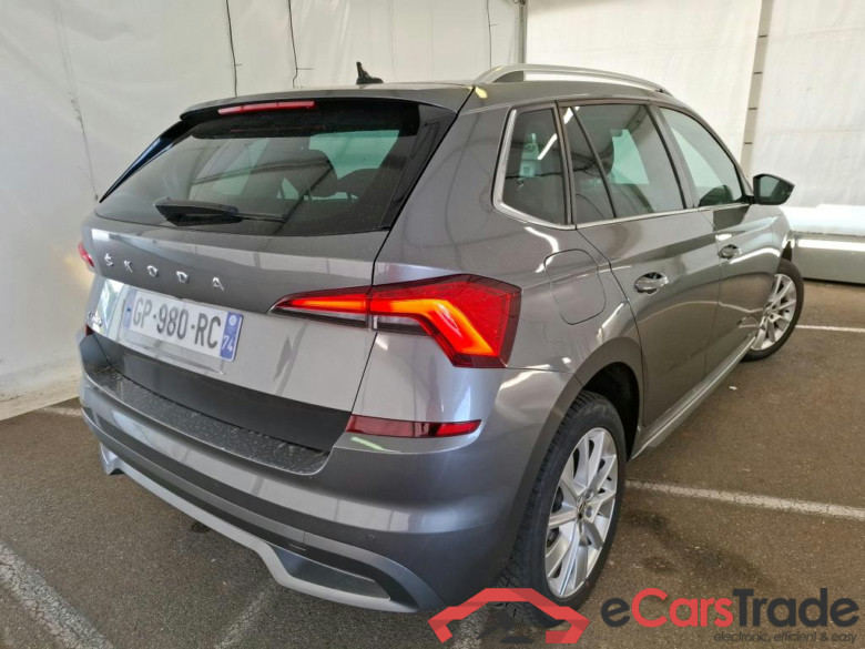 Kamiq Style 1.0 TSI 110CV BVM6 E6d #3