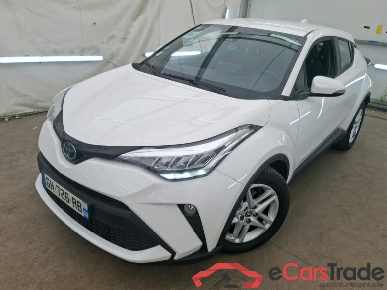 TOYOTA C-HR / 2016 / 5P / SUV 1.8 Hybride 122 Dynamic Business Beyond #1