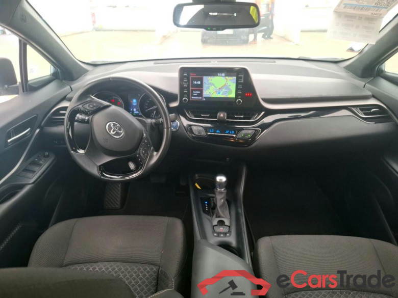 TOYOTA C-HR / 2016 / 5P / SUV 1.8 Hybride 122 Dynamic Business Beyond #5