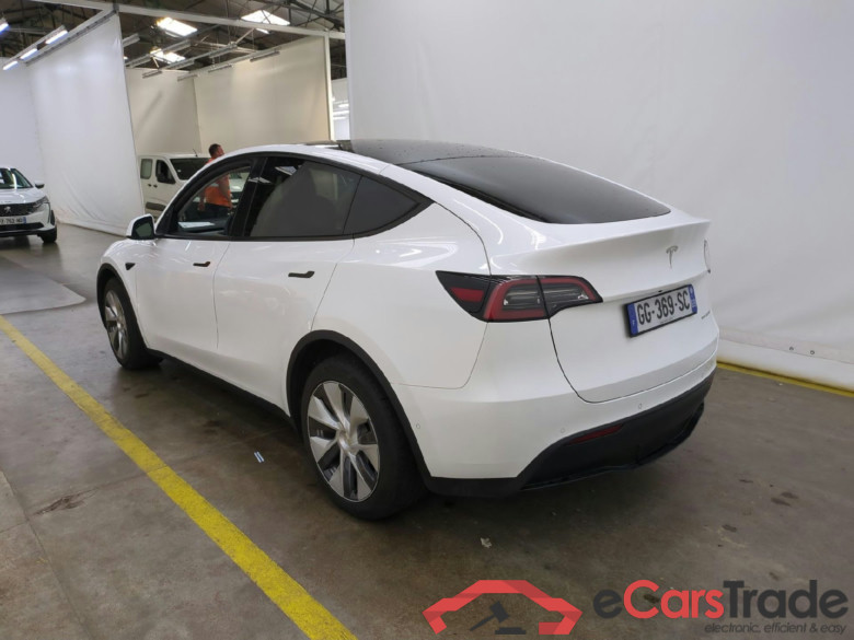 TESLA Model Y / 2020 / 5P / SUV Grand Autonomie Dual Motor AWD #3
